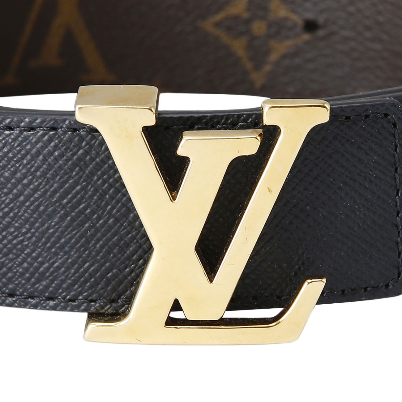 LOUIS VUITTON(USED)루이비통 M9453X LV 리버서블 벨트